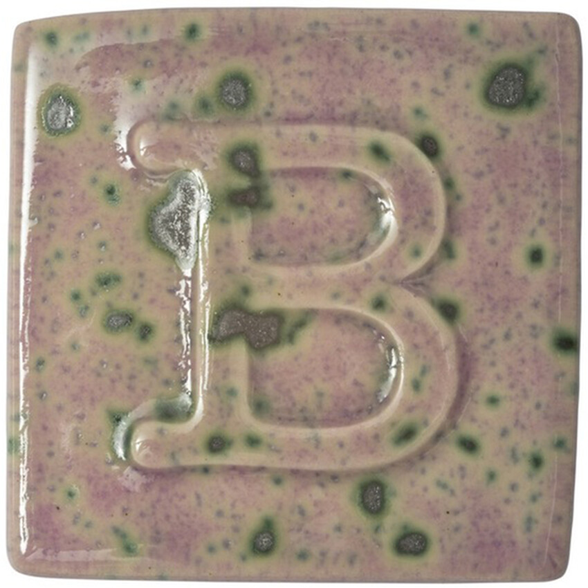Photograph: BOTZ Earthenware Brush-On Glaze: Scotch Heather 200ml