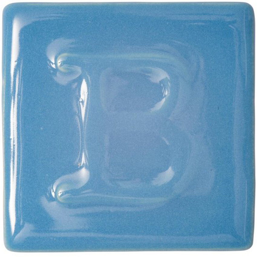 Photograph: BOTZ Earthenware Brush-On Glaze: Sky Blue 200ml