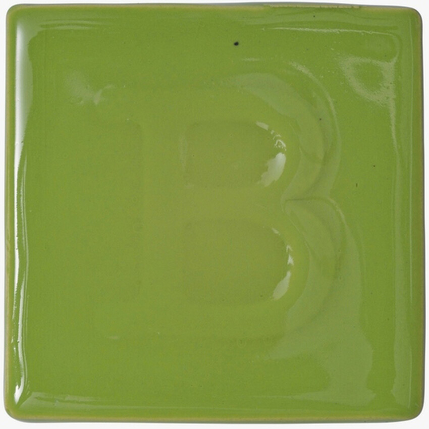 Photograph: BOTZ Earthenware Brush-On Glaze: Spring Green 200ml