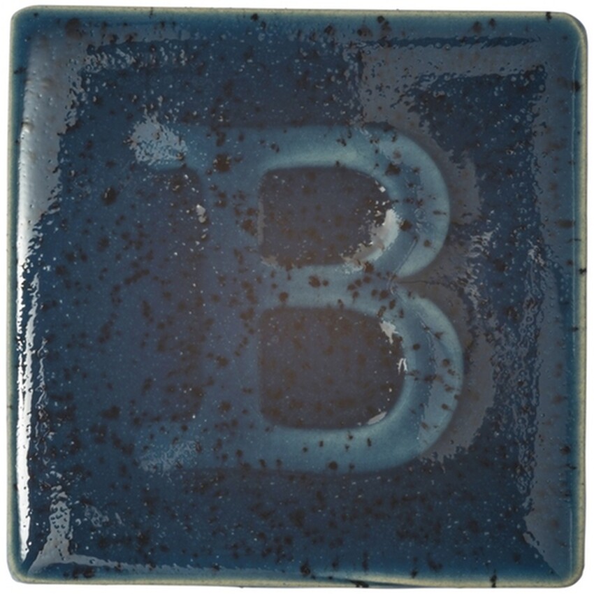 Photograph: BOTZ Earthenware Brush-On Glaze: Starry Sky 200ml