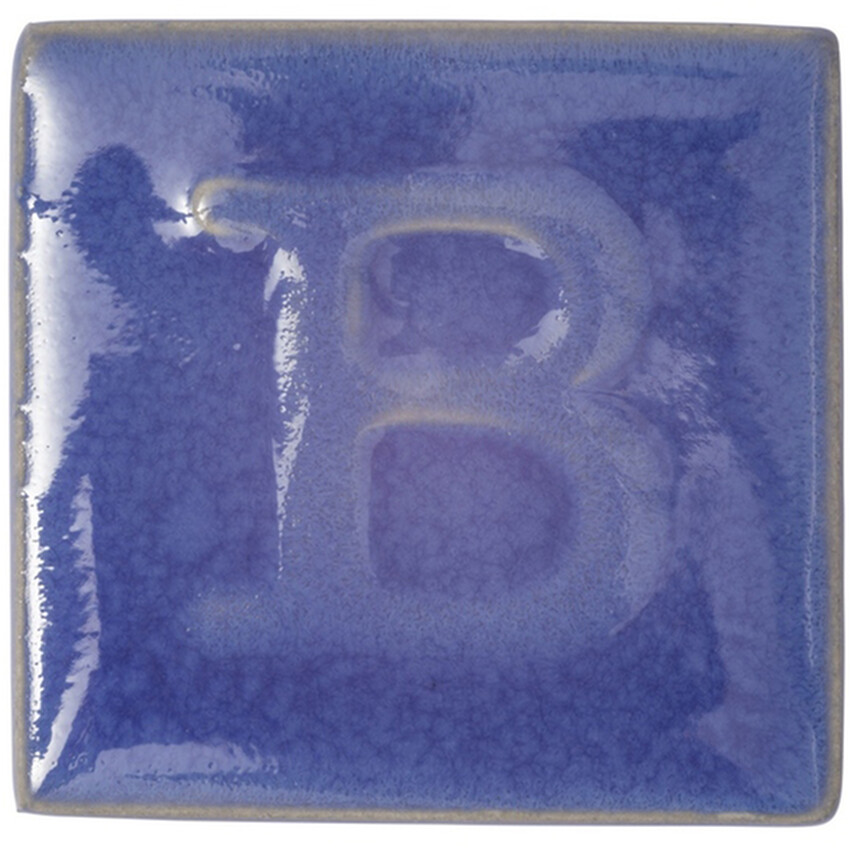 Photograph: BOTZ Earthenware Brush-On Glaze: Summer Blue 200ml