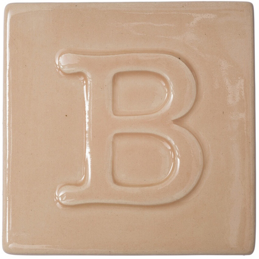 Photograph: BOTZ Earthenware Brush-On Glaze: Tender Blossom 200ml