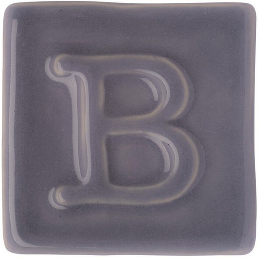 Photograph: BOTZ Earthenware Brush-On Glaze: Topaz Blue 200ml