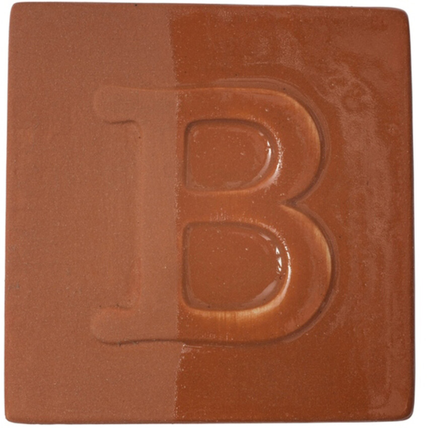 Photograph: Botz Engobes Brush On Glaze: Light Brown 200ml