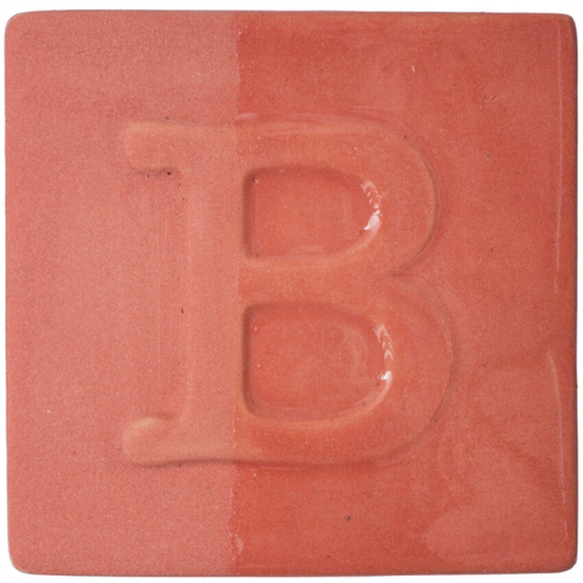 Photograph: Botz Engobes Brush On Glaze: Orange 800ml