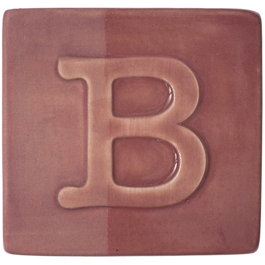 Photograph: Botz Engobes Brush On Glaze: Pink 200ml