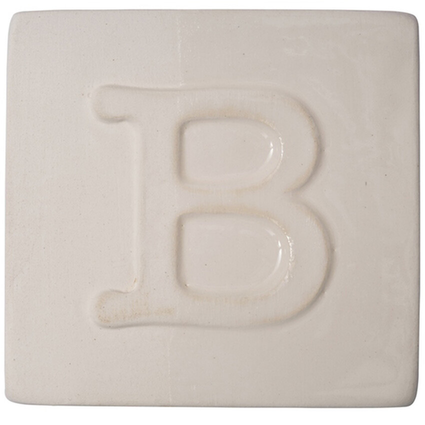 Photograph: Botz Engobes Brush On Glaze: White 800ml