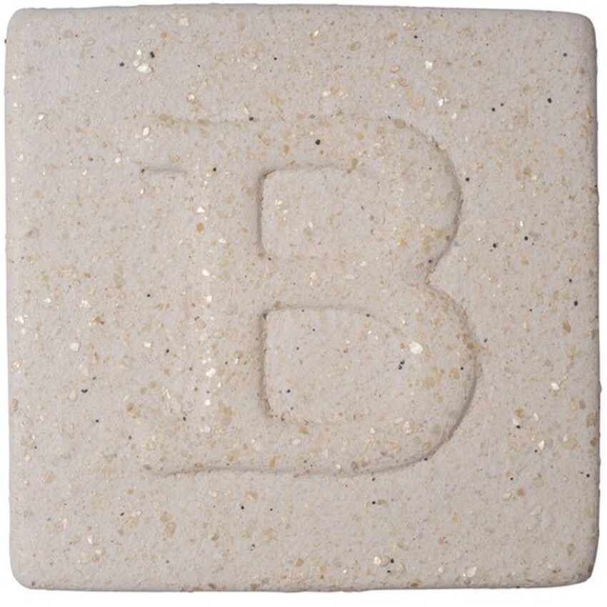 Photograph: Botz Glimmer Brush-On Glaze: WHITE GLIMMER 200ml