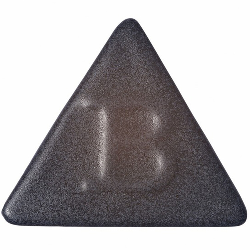 Photograph: BOTZ Stoneware Brush-On Glaze: Black Granite 800ml