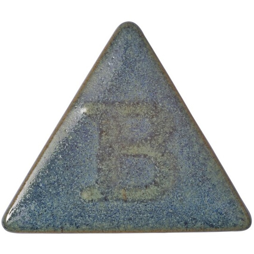 Photograph: BOTZ Stoneware Brush-On Glaze: Bluegrey Speck 800ml