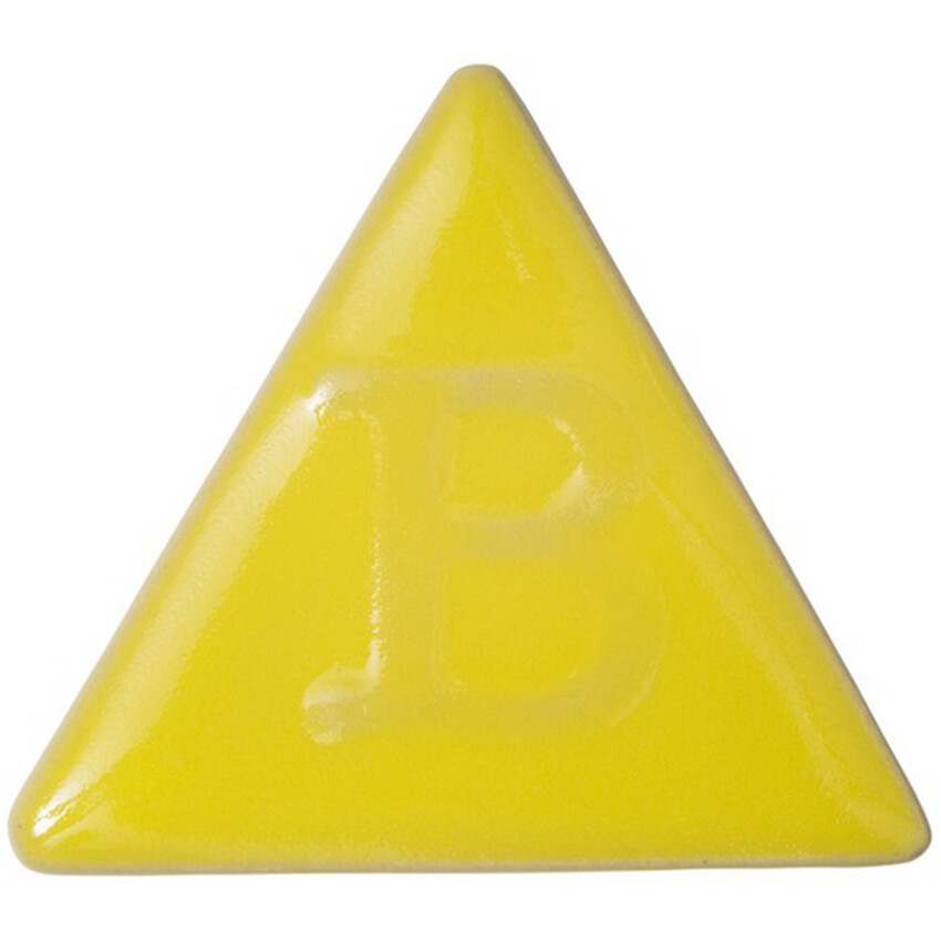 Photograph: BOTZ Stoneware Brush-On Glaze: Bright Yellow 800ml