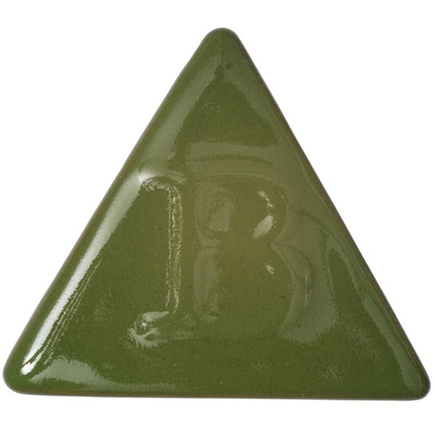 Photograph: BOTZ Stoneware Brush-On Glaze: Cactus Green 800ml
