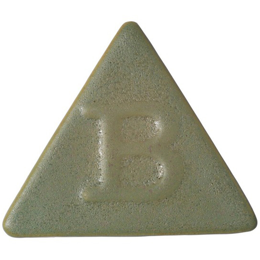Photograph: BOTZ Stoneware Brush-On Glaze: Green Granite 200ml