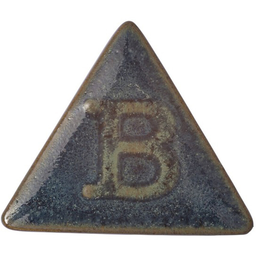 Photograph: BOTZ Stoneware Brush-On Glaze: Spk Blue Black 800ml