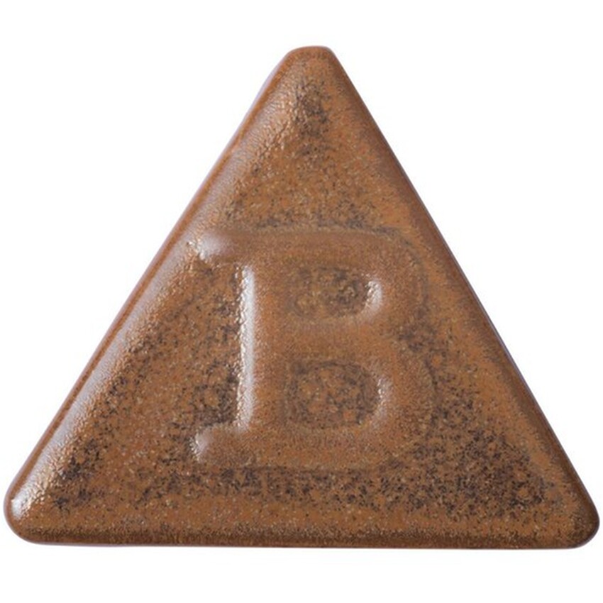 Photograph: BOTZ Stoneware Brush-On Glaze: Tenmoku Brown 800ml