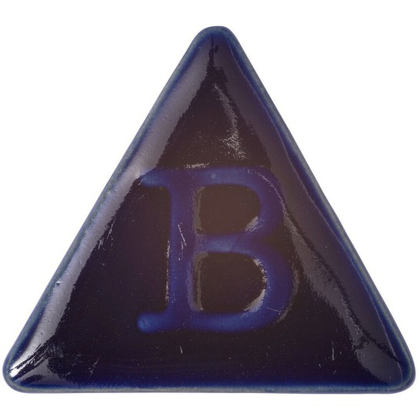 Photograph: BOTZ Stoneware Brush-On Glaze: Ultra Marine 800ml
