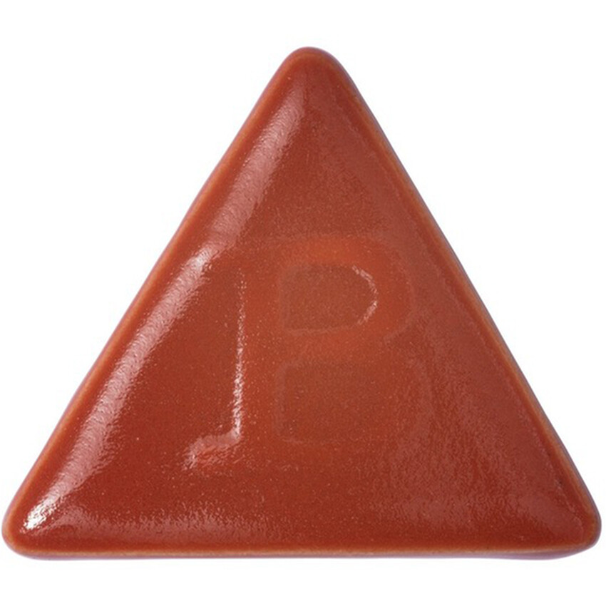 Photograph: BOTZ Stoneware Brush-On Glaze: Zinnoberrot 800ml