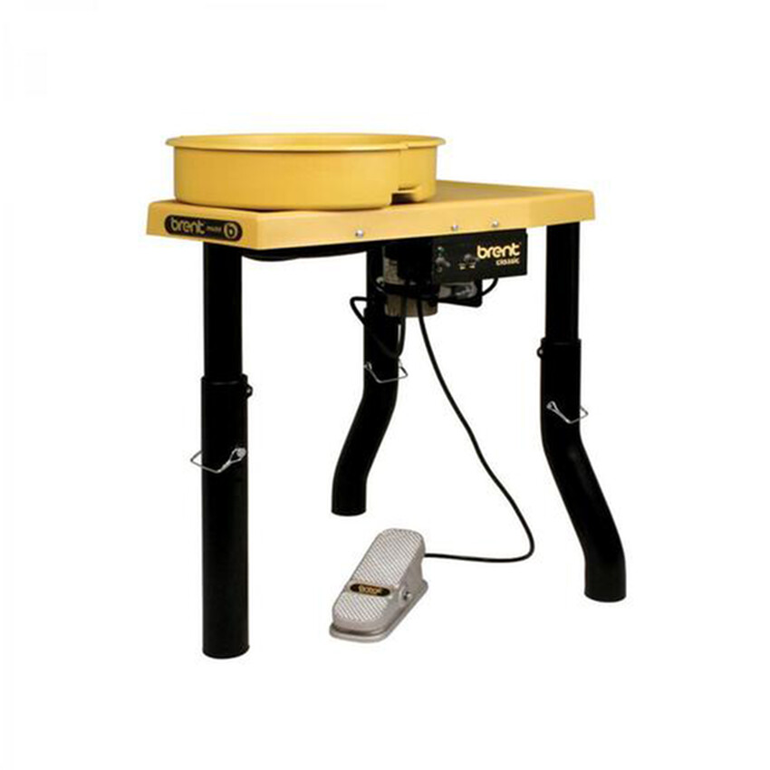 Photograph: Brent Leg Extension Kit