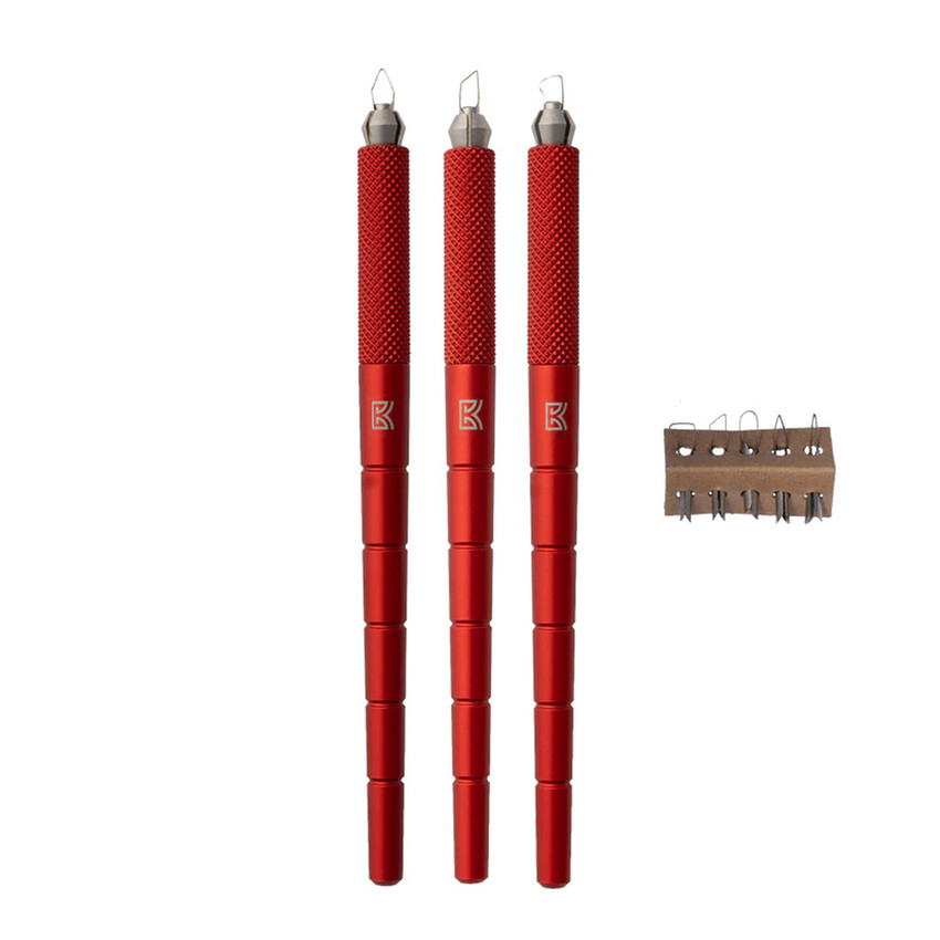 Photograph: Buschkraft Dragonfly System Three-Tool Starter Kit (11 pc)