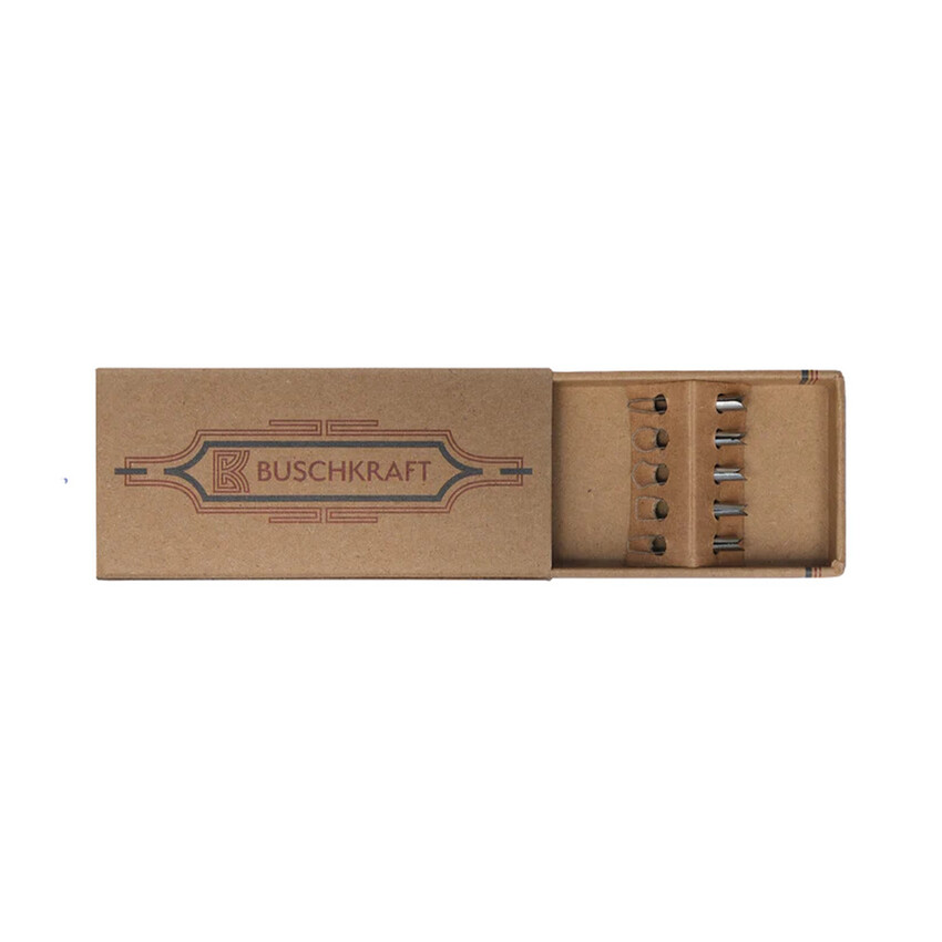 Photograph: Buschkraft Dragonfly Variety Detail #2 Carving Blade Pack 5pc