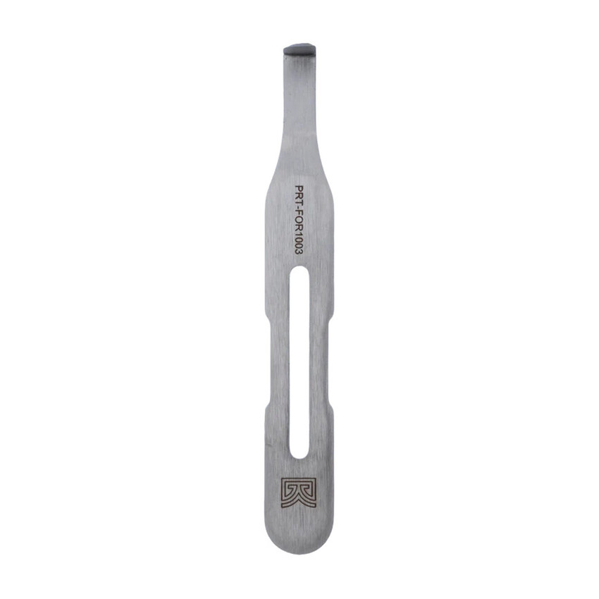 Photograph: Buschkraft Forge Tool - Rectangle Blade Insert