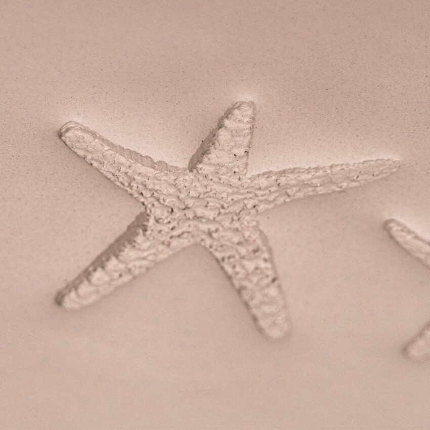 Photograph: Ceramind Stamp Set: Photo Textured Starfish