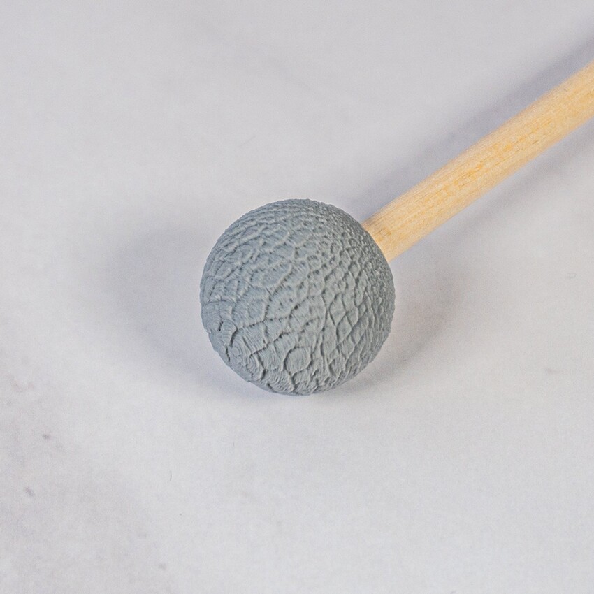 Photograph: Ceramind Texture Ball [20mm] Leather Skin Texture