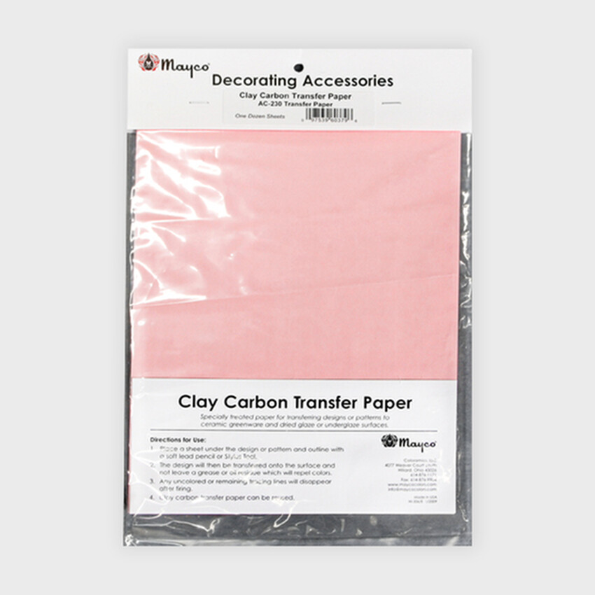 Photograph: Clay Carbon Pk 12