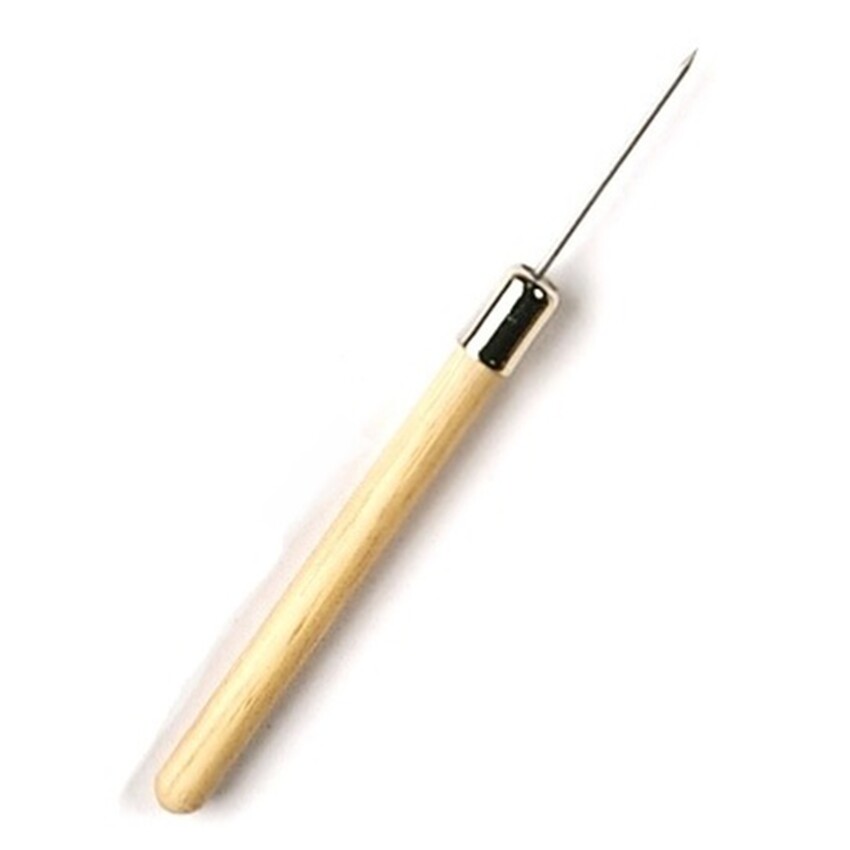 Photograph: Clay Needle: thick 14cm