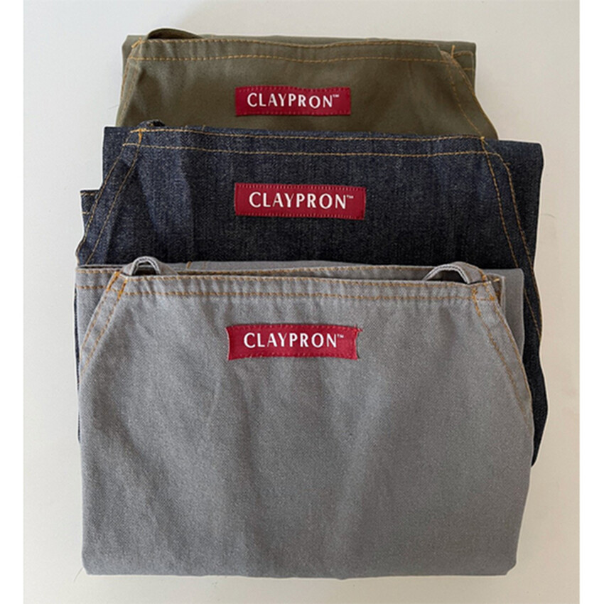 Photograph: Claypron by Echo Ceramics USA (Olive Green)