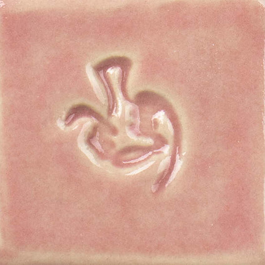 Photograph: Clayscapes Cone 5/6 Glaze: Briar Rose 5lb