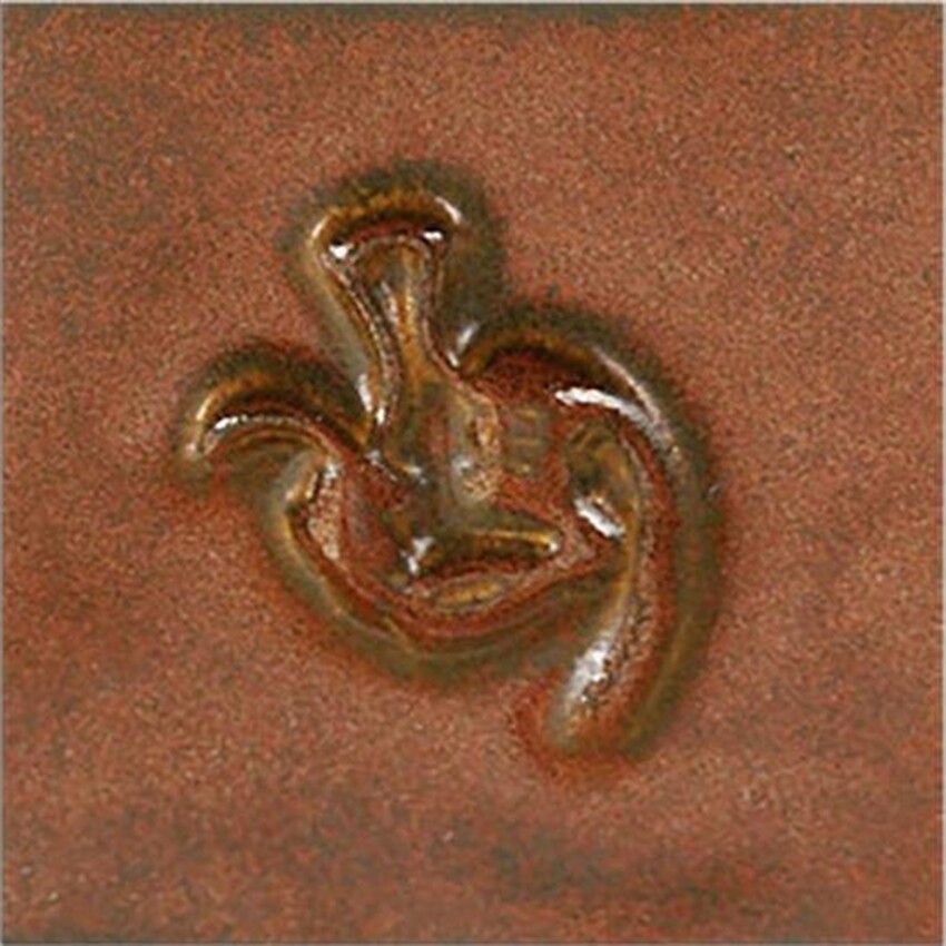 Photograph: Clayscapes Cone 5/6 Glaze: Brick 5lb