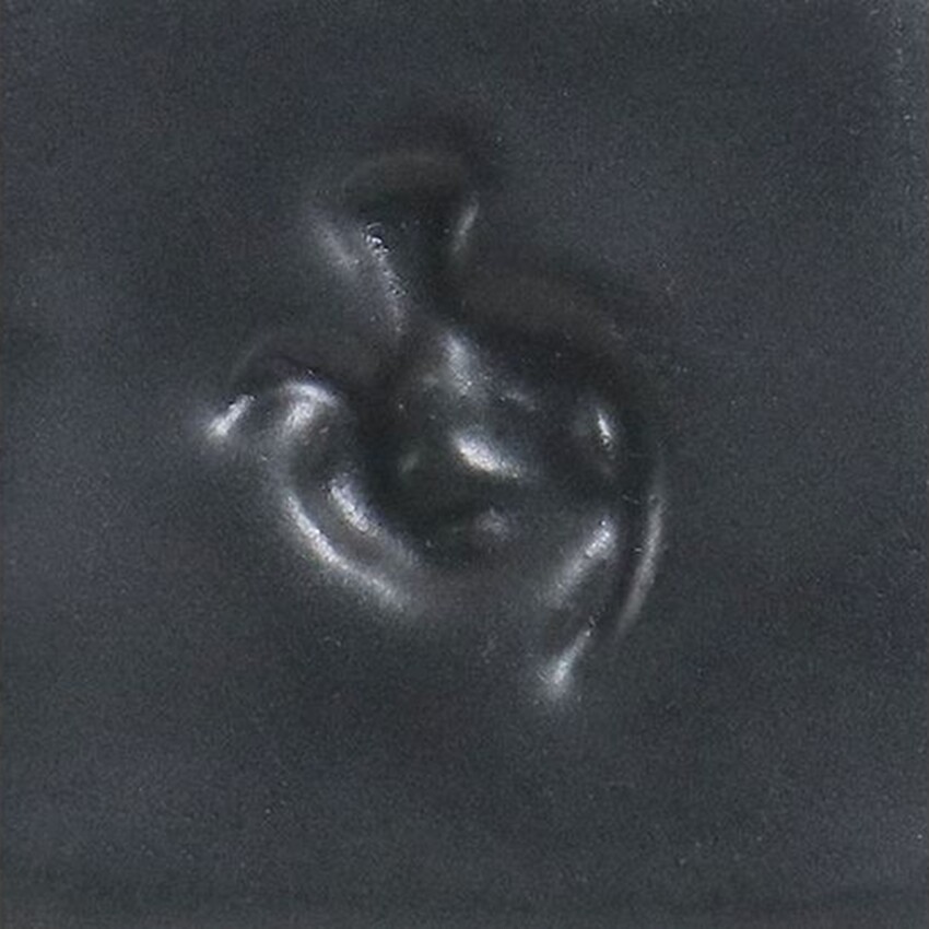 Photograph: Clayscapes Cone 5/6 Glaze: Charcoal 5lb