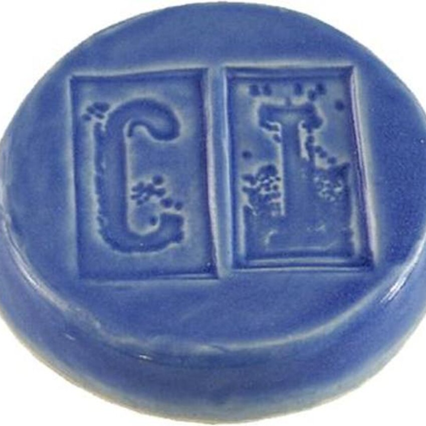 Photograph: Clayscapes Cone 5/6 Glaze: Coney Island 5lb
