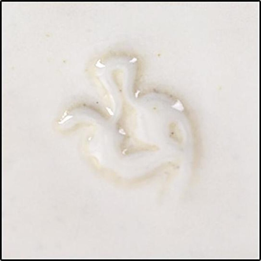 Photograph: Clayscapes Cone 5/6 Glaze: Cream 5lb
