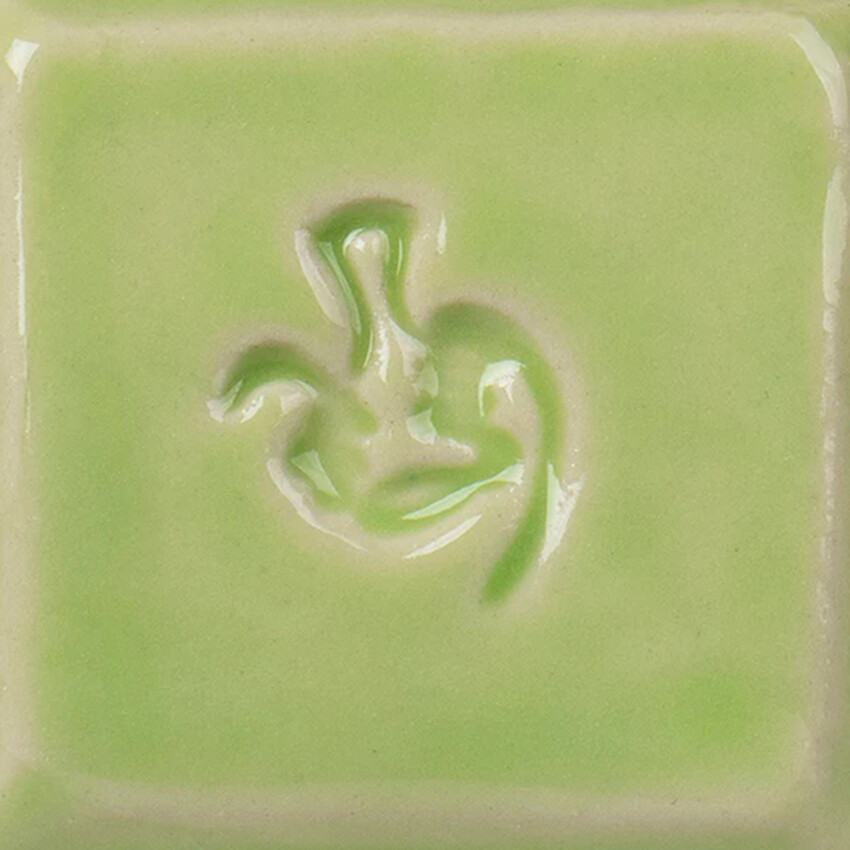 Photograph: Clayscapes Cone 5/6 Glaze: Lily of the Valley 5lb