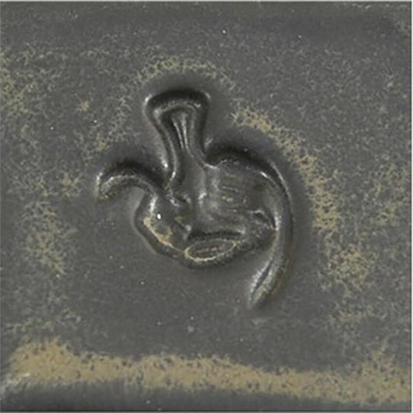 Photograph: Clayscapes Cone 5/6 Glaze: Satin Black 5lb