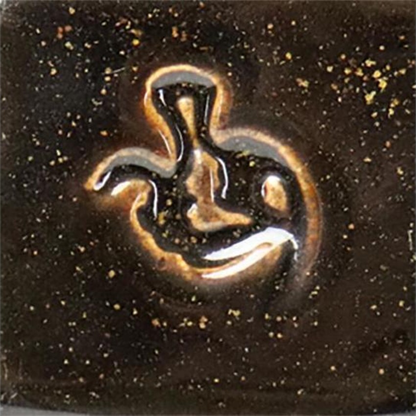 Photograph: Clayscapes Cone 5/6 Glaze: Starry Night 5lb