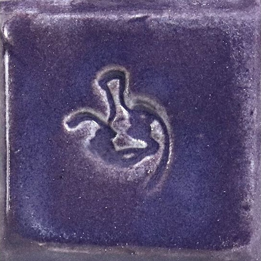 Photograph: Clayscapes Cone 5/6 Glaze: Ultraviolet 5lb