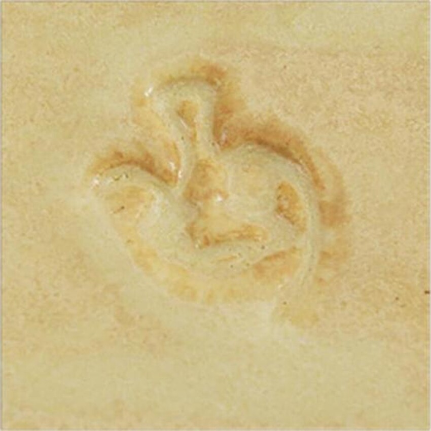 Photograph: Clayscapes Cone 5/6 Glaze: Wheat 5lb