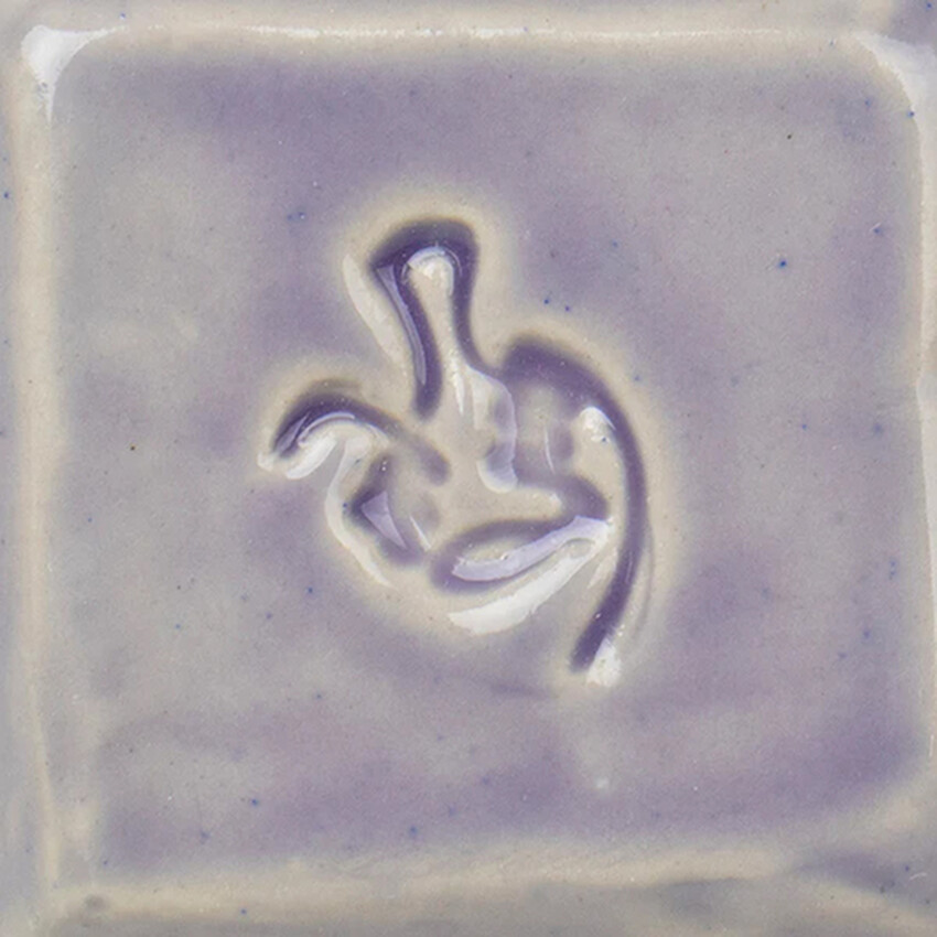 Photograph: Clayscapes Cone 5/6 Glaze: Wild Aster 5lb