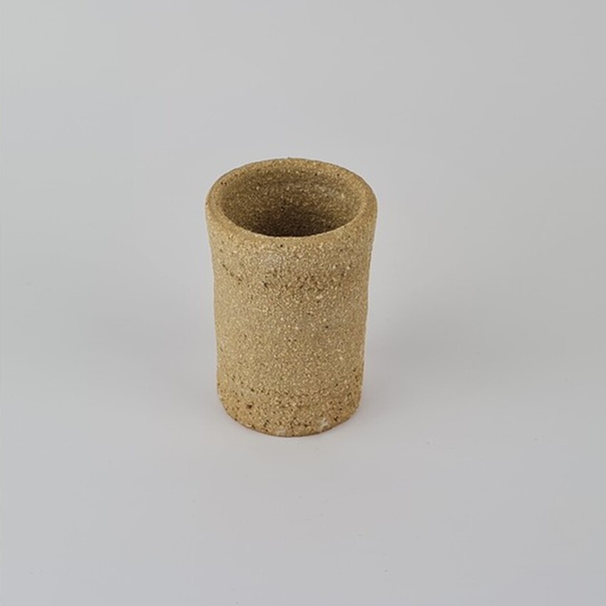 Photograph: Coarse Raku/Pizza Oven/Tandoori Clay 900-1300C