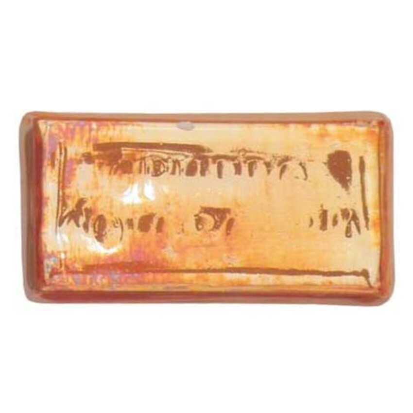 Photograph: Colorobbia Lustre: Orange 25gm