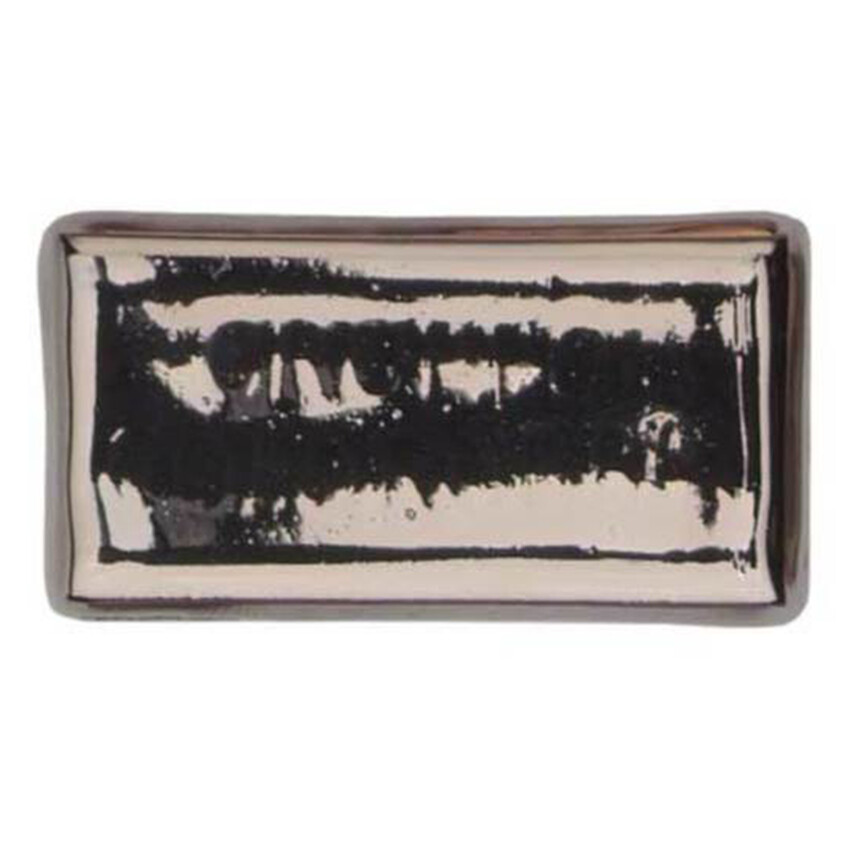 Photograph: Colorobbia Lustre: Platinum 2gm