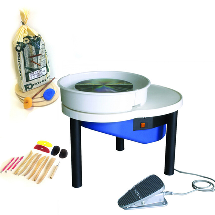 Photograph: Complete Starter Kit: Throwing (Economy)