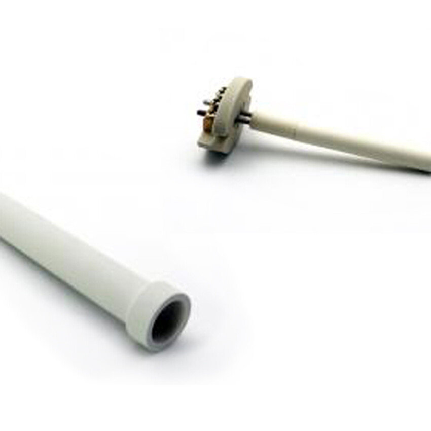 Photograph: Complete Thermocouple. Includes Element, Connector and Tube.