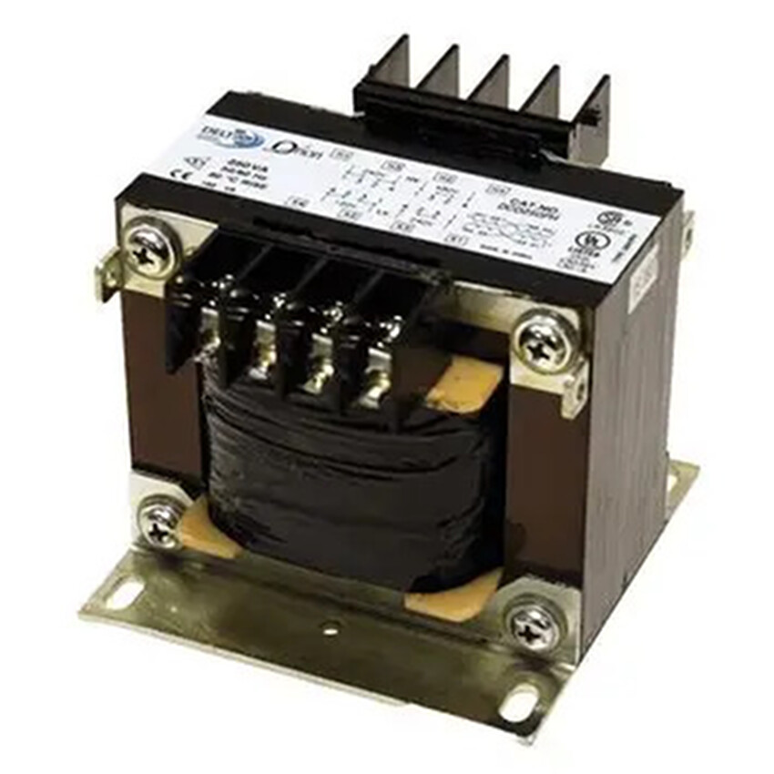 Photograph: Control Transformer