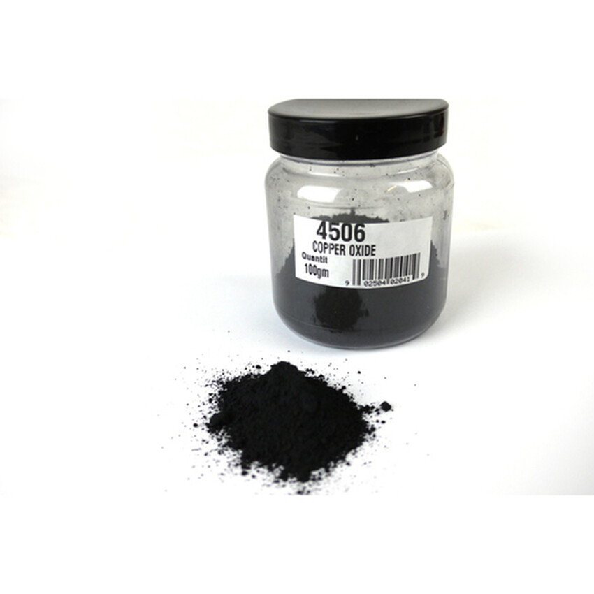 Photograph: Copper Oxide