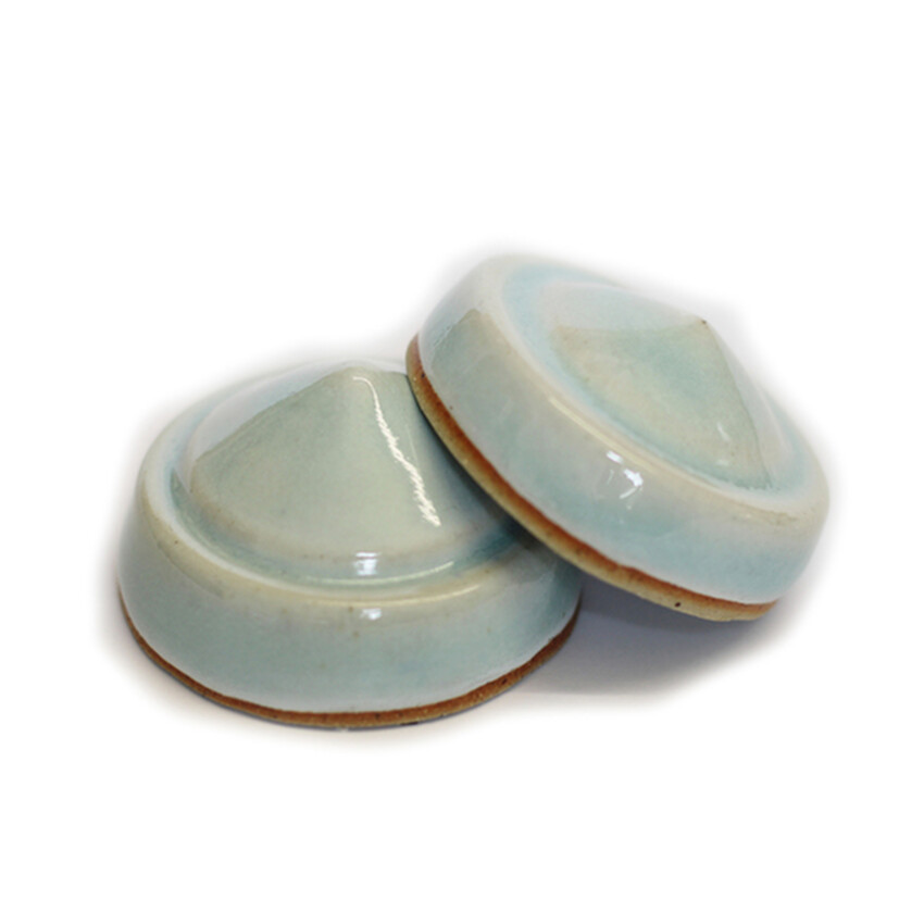 Photograph: Copper Turquoise/Red 1230-1300C