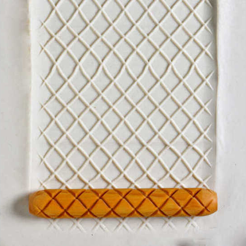 Photograph: Crosshatch Hand Roller